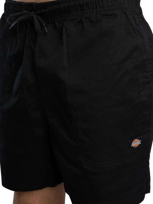 Dickies Pelican Rapids Sweatshorts, Schwarz - Image 5