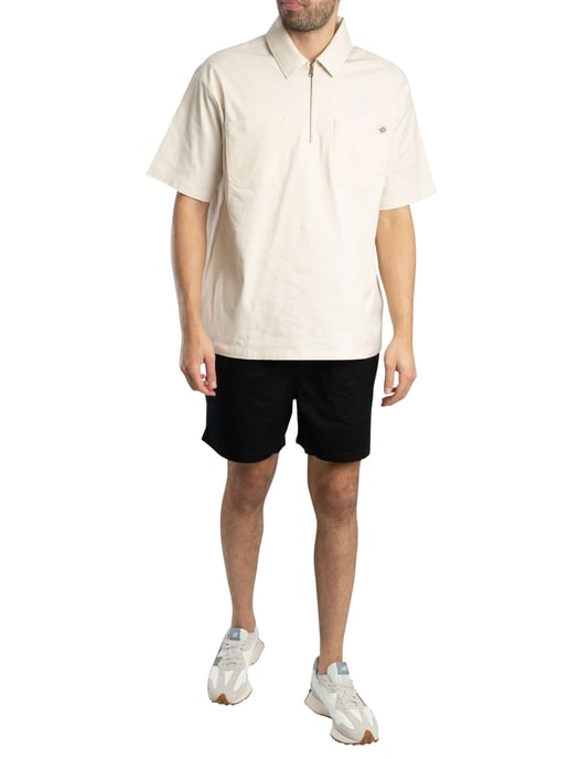 Dickies Pelican Rapids Sweatshorts, Schwarz - Image 6