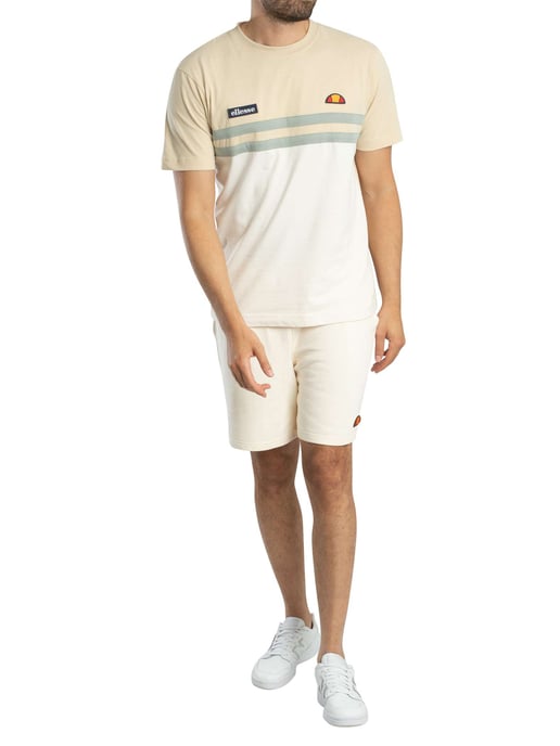 Ellesse Westpalm Sweatshorts, Weiß - Image 6