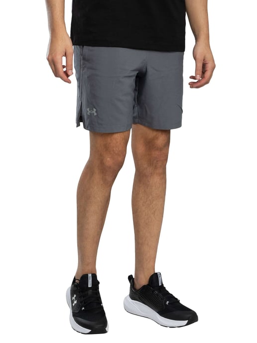 Under Armour Launch Shorts, Grau - Image 1