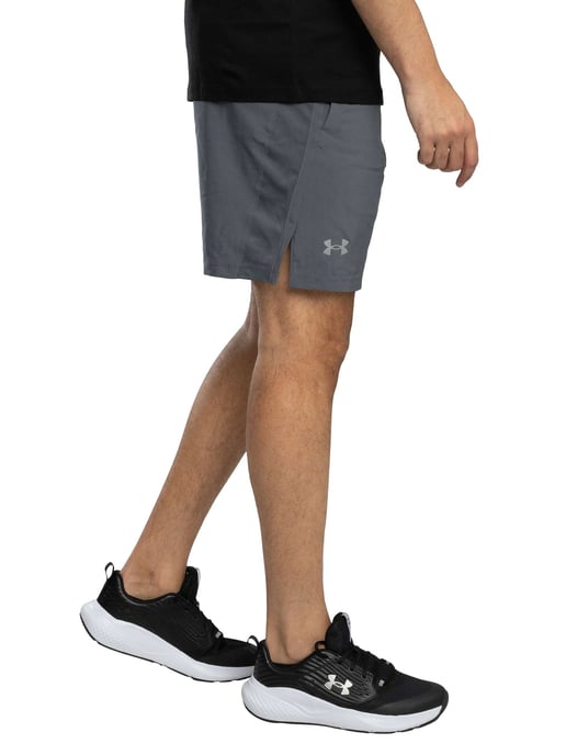 Under Armour Launch Shorts, Grau - Image 2