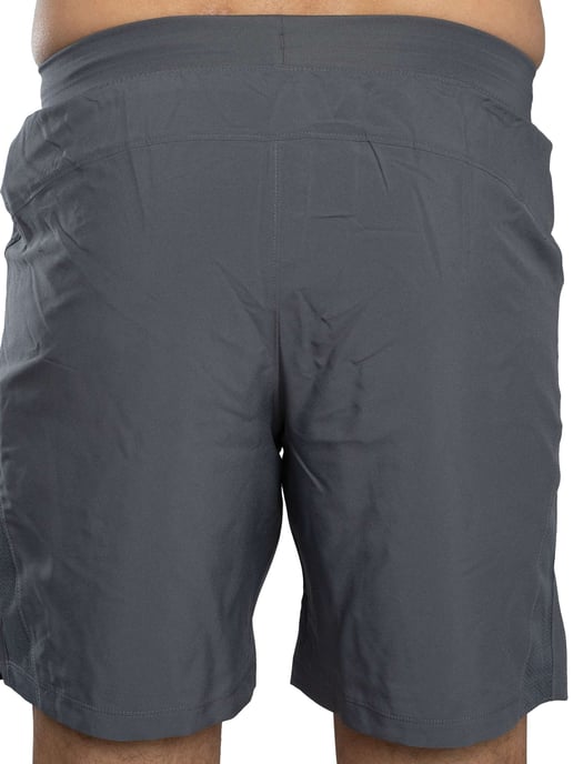 Under Armour Launch Shorts, Grau - Image 4