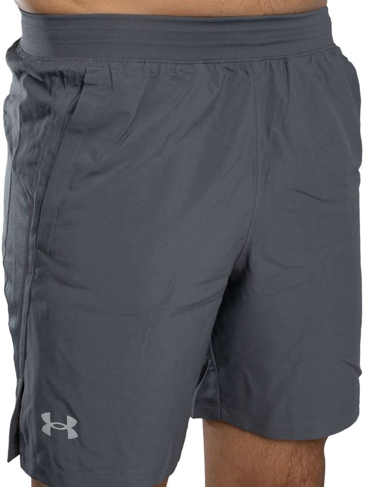 Under Armour Launch Shorts, Grau - Image 5