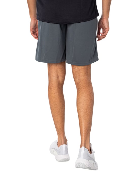 Under Armour Tech-Mesh-Shorts, Grau - Image 3