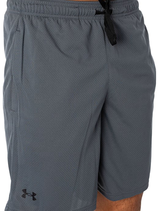 Under Armour Tech-Mesh-Shorts, Grau - Image 5