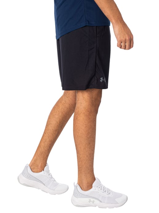 Under Armour Tech-Mesh-Shorts, Schwarz - Image 2