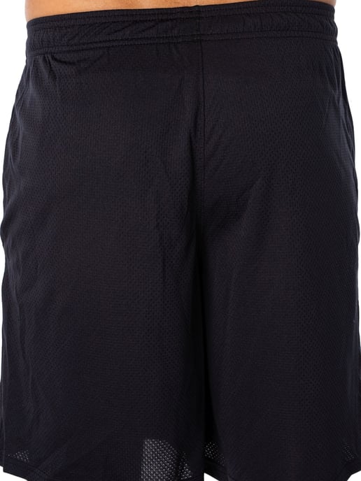 Under Armour Tech-Mesh-Shorts, Schwarz - Image 4