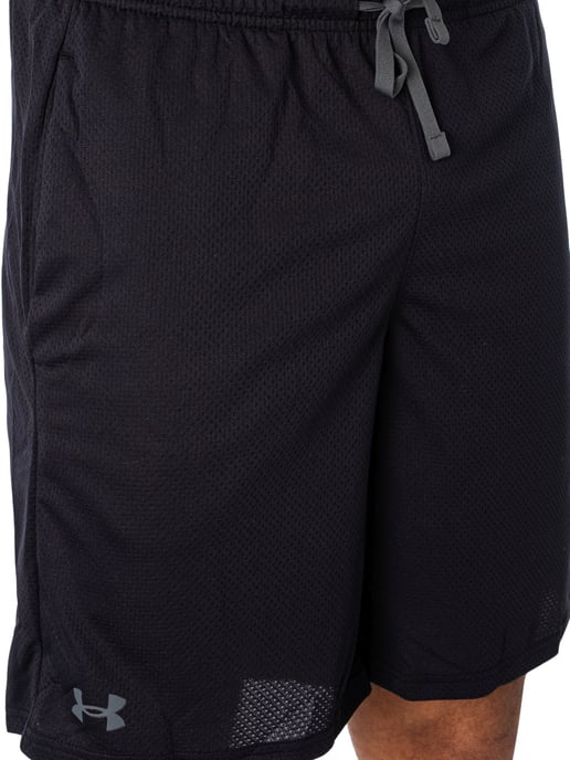 Under Armour Tech-Mesh-Shorts, Schwarz - Image 5