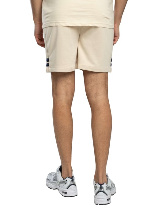 Sergio Tacchini Neue Orion Sweatshorts, Beige - Image 3