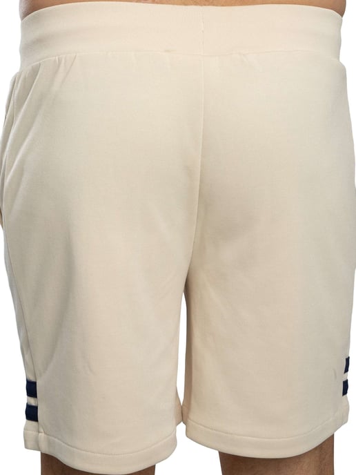 Sergio Tacchini Neue Orion Sweatshorts, Beige - Image 4
