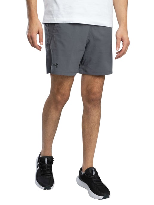 Under Armour Gewebte Shorts Von Vanish, Grau - Image 1