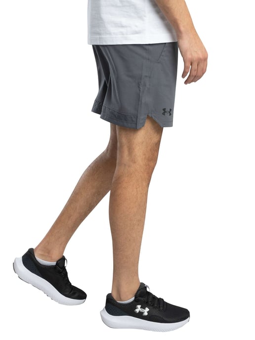 Under Armour Gewebte Shorts Von Vanish, Grau - Image 2