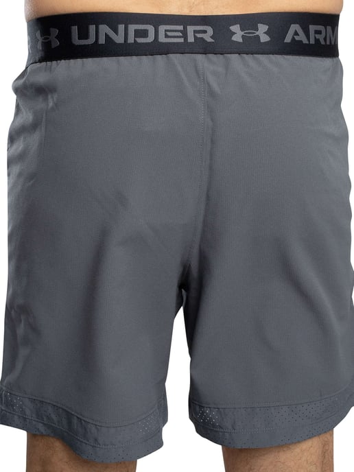 Under Armour Gewebte Shorts Von Vanish, Grau - Image 4