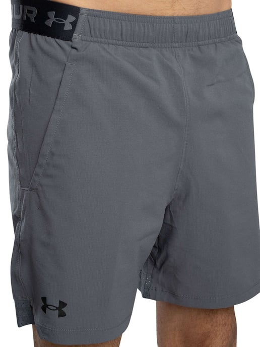 Under Armour Gewebte Shorts Von Vanish, Grau - Image 5