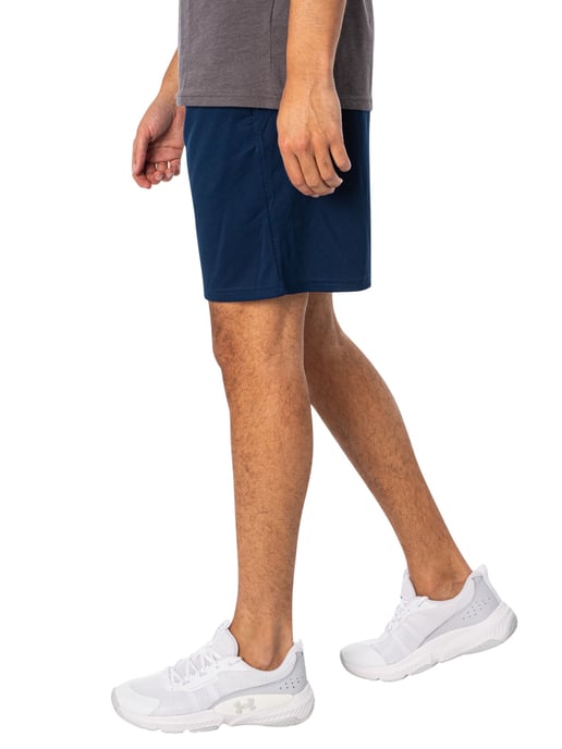 Under Armour Tech-Mesh-Shorts, Blau - Image 2