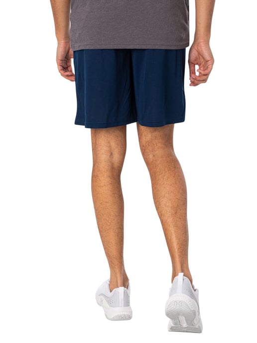 Under Armour Tech-Mesh-Shorts, Blau - Image 3