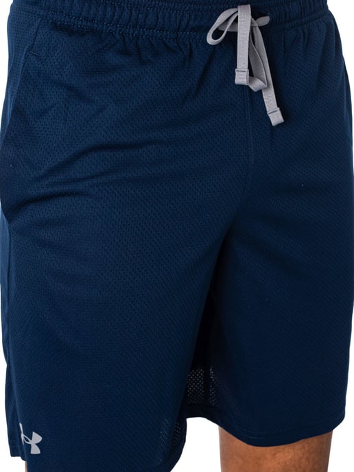 Under Armour Tech-Mesh-Shorts, Blau - Image 5