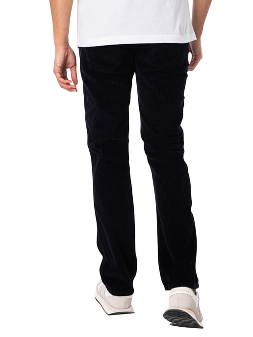 Lois Jeans Neue Dallas Jumbo Cord Jeans, Blau - Image 3