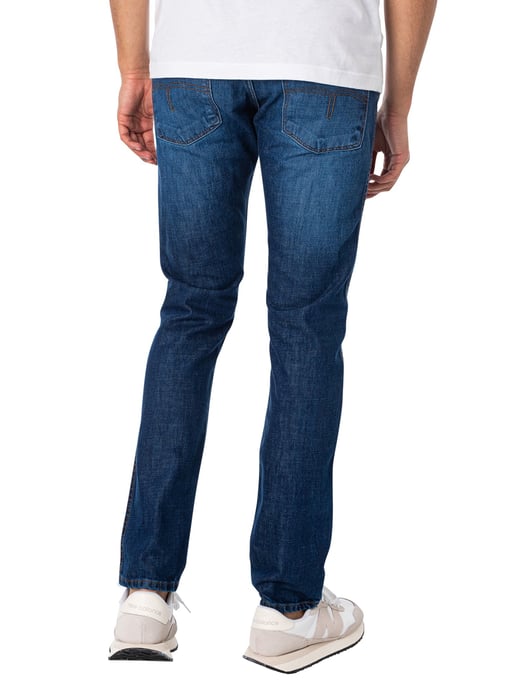 Lois Jeans Terrassenjeans, Blau - Image 3