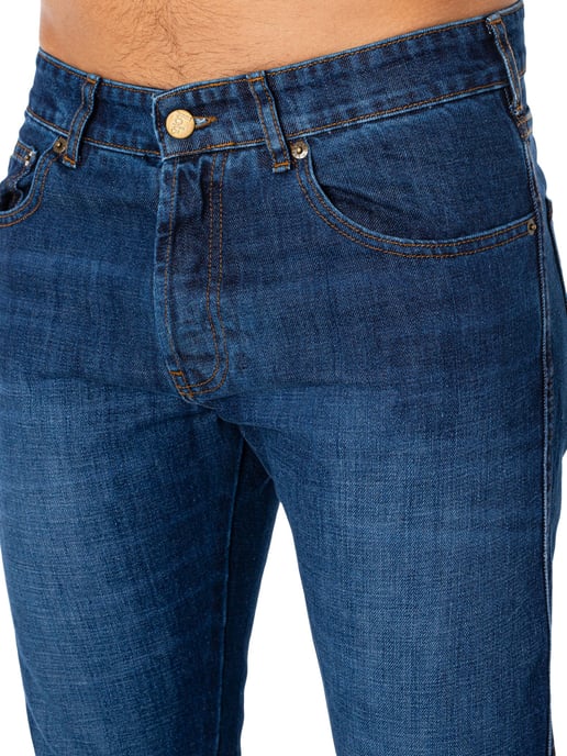 Lois Jeans Terrassenjeans, Blau - Image 5