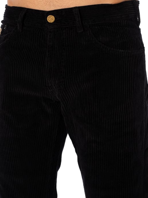 Lois Jeans Neue Dallas Jumbo Cord Jeans, Schwarz - Image 5