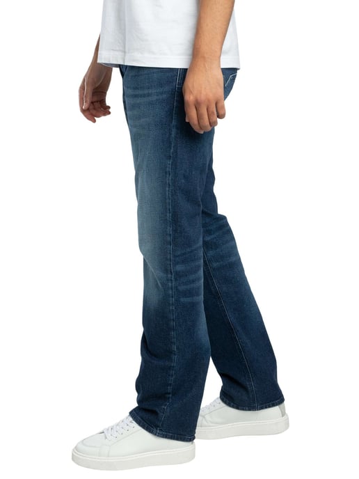 Diesel 1985 Larkee Regular Jeans, Blau - Image 2