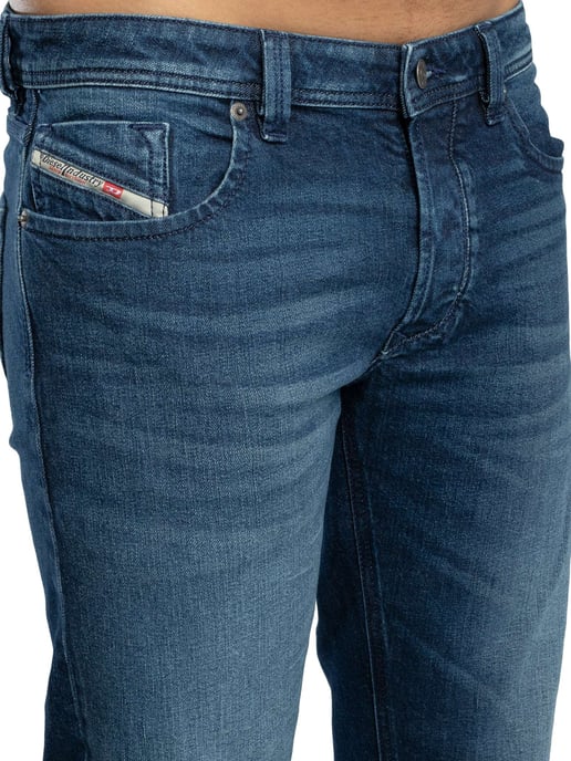 Diesel 1985 Larkee Regular Jeans, Blau - Image 5