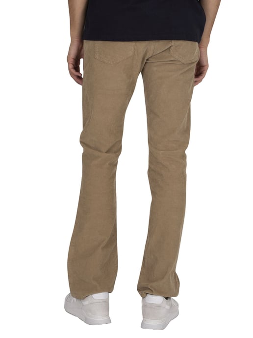 Lois Jeans Dario Boot Dünne Cordjeans, Beige - Image 3