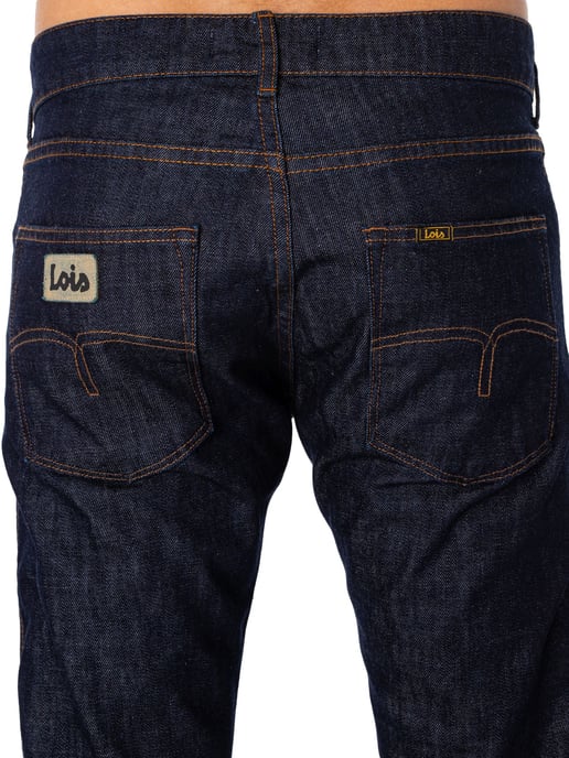 Lois Jeans Terrassenjeans, Blau - Image 4