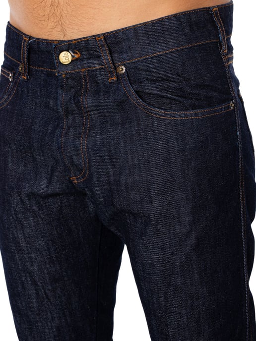 Lois Jeans Terrassenjeans, Blau - Image 5