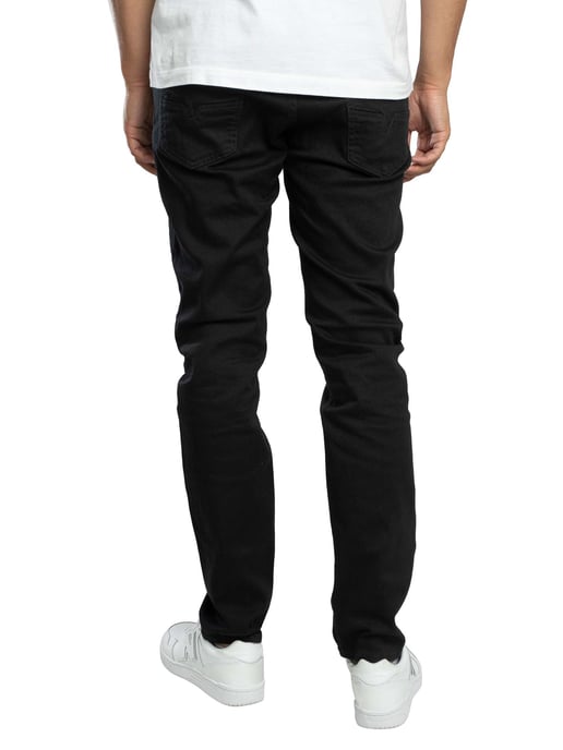 Diesel 1986 Larkee Regular Jeans, Schwarz - Image 3