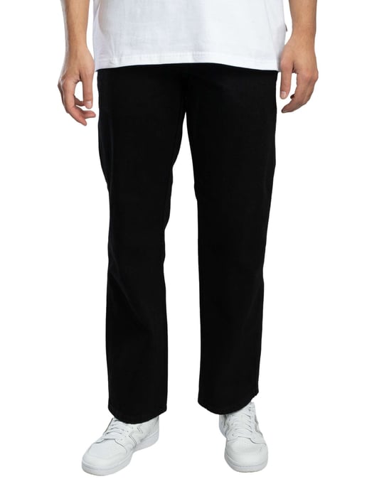 Dickies 983 Regular Straight Jeans, Schwarz - Image 1