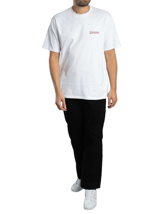 Dickies 983 Regular Straight Jeans, Schwarz - Image 6