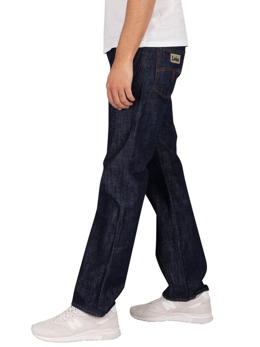 Lois Jeans Marvin Jeans, Blau - Image 2