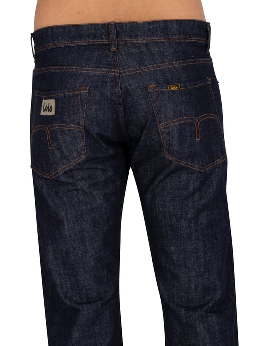 Lois Jeans Marvin Jeans, Blau - Image 4