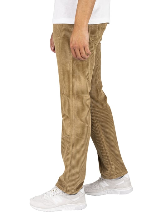 Lois Jeans Neue Dallas Jumbo Cord Jeans, Beige - Image 2