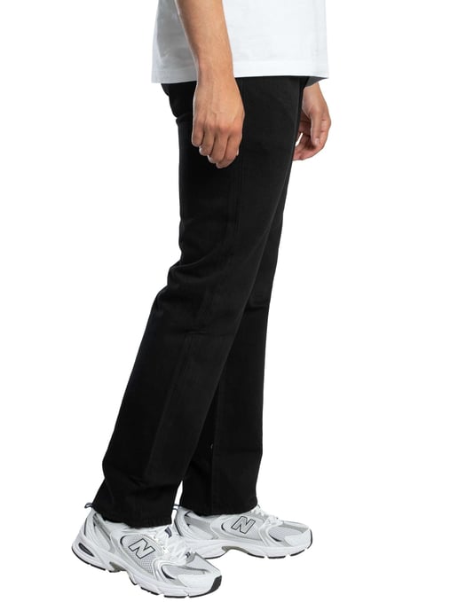 Levi's 501 Original Fit Jeans, Schwarz - Image 2
