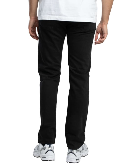 Levi's 501 Original Fit Jeans, Schwarz - Image 3