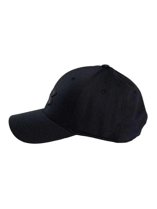 Under Armour Blitzing Low Baseball Cap, Schwarz - Image 2