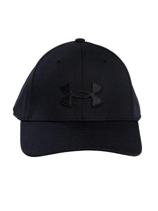 Under Armour Blitzing Low Baseball Cap, Schwarz - Image 5