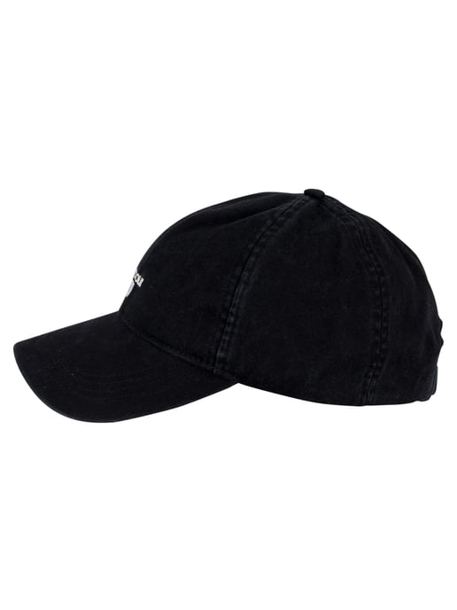 Barbour Cascade Sportkappe, Schwarz - Image 2
