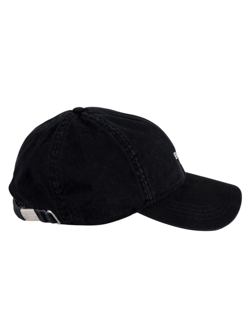 Barbour Cascade Sportkappe, Schwarz - Image 4