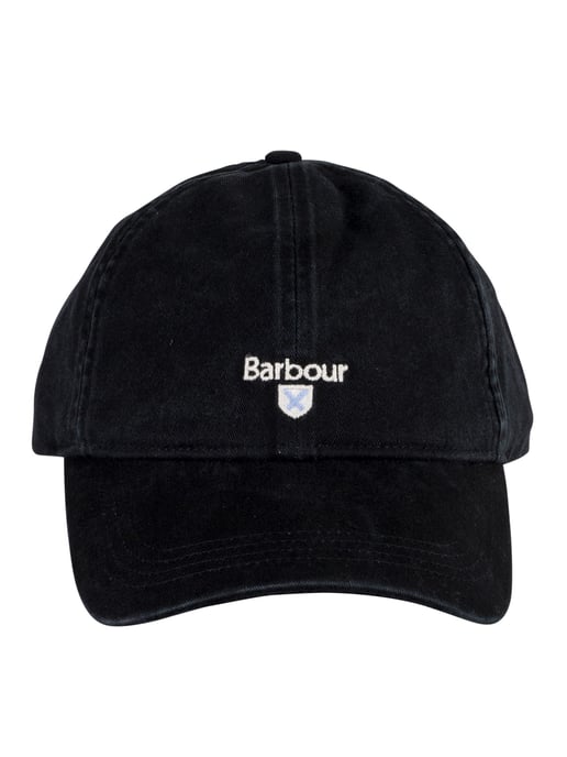 Barbour Cascade Sportkappe, Schwarz - Image 5