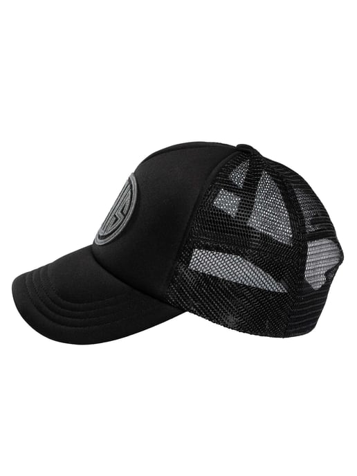 Deus Ex Machina Pill Trucker Cap, Schwarz - Image 2