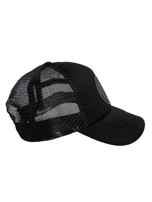 Deus Ex Machina Pill Trucker Cap, Schwarz - Image 4