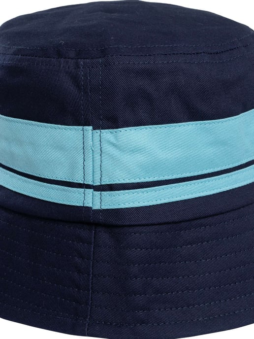 Sergio Tacchini Newsford Fischerhut, Blau - Image 4
