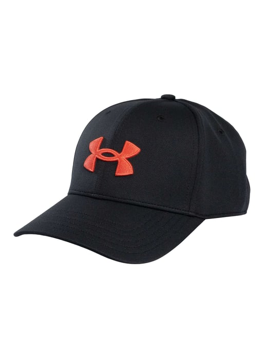 Under Armour Blitzing Low Cap, Schwarz - Image 1