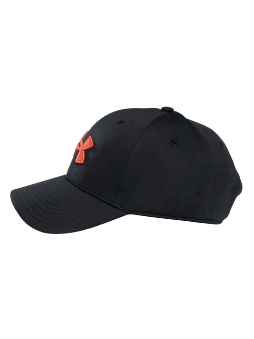 Under Armour Blitzing Low Cap, Schwarz - Image 2