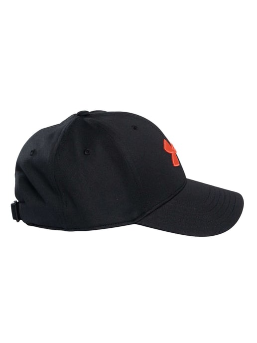 Under Armour Blitzing Low Cap, Schwarz - Image 4