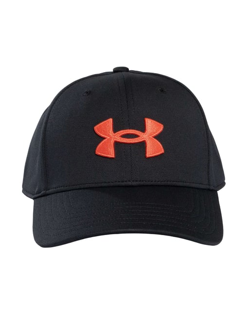 Under Armour Blitzing Low Cap, Schwarz - Image 5